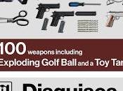 pierdas todos estos detalles curiosidades Hitman infografía!