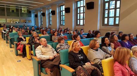 Grito de Mujer 2017 Madrid Capital-España