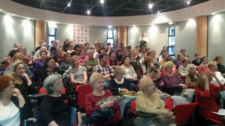 Grito de Mujer 2017 Madrid Capital-España