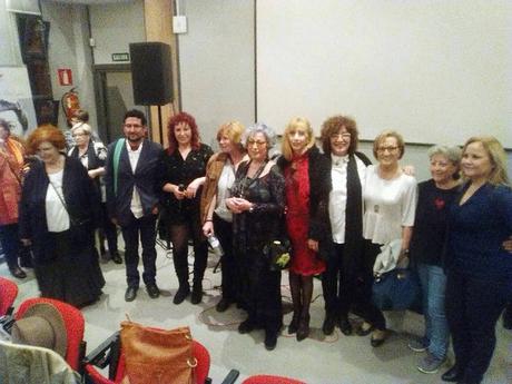 Grito de Mujer 2017 Madrid Capital-España