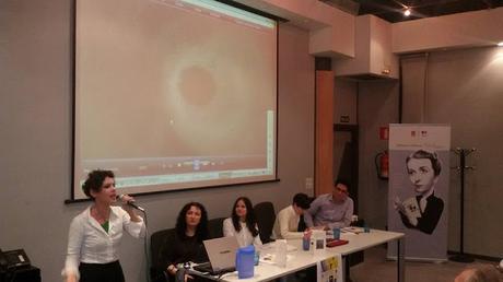 Grito de Mujer 2017 Madrid Capital-España