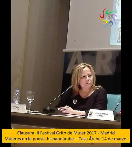Grito de Mujer 2017 Madrid Capital-España