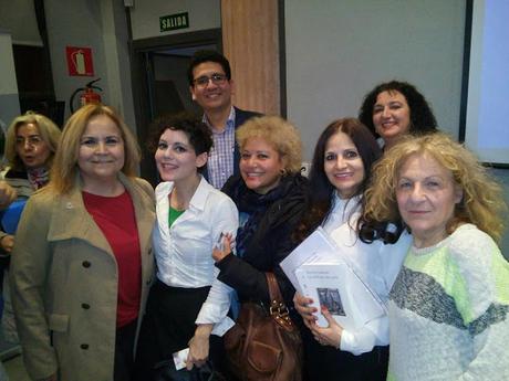 Grito de Mujer 2017 Madrid Capital-España