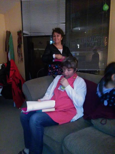 Grito de Mujer 2017 Vancouver Canadá