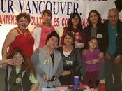 Grito Mujer 2017 Vancouver Canadá