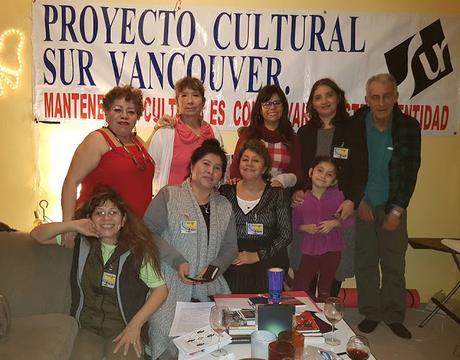 Grito de Mujer 2017 Vancouver Canadá