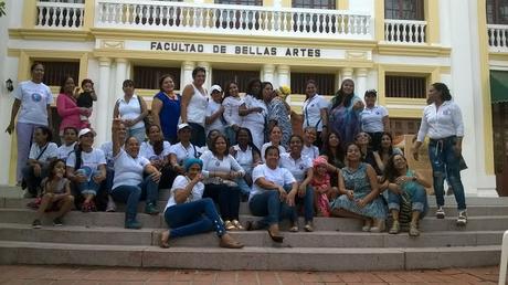 Grito de Mujer Barranquilla 2017