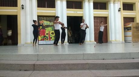 Grito de Mujer Barranquilla 2017