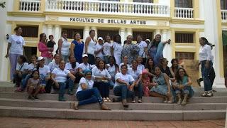 Grito de Mujer Barranquilla 2017