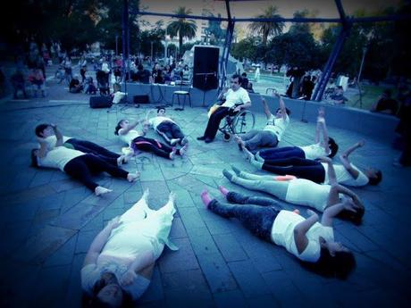 Grito de Mujer 2017 General Pico-La Pampa-Argentina