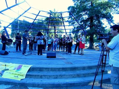 Grito de Mujer 2017 General Pico-La Pampa-Argentina