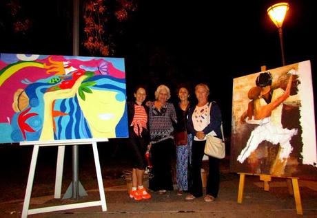 Grito de Mujer 2017 General Pico-La Pampa-Argentina