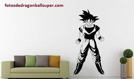 imagenes de caricaturas de dragon ball z decoraciones