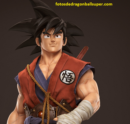 imagenes de caricaturas de dragon ball z goku