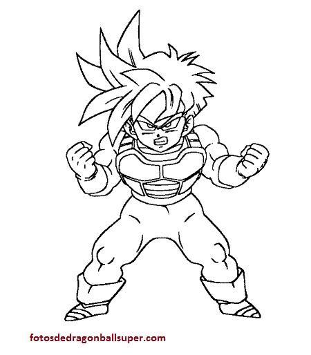 imagenes de caricaturas de dragon ball z dibujos