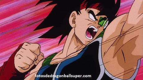 imagenes de dragon ball z de bardock goku