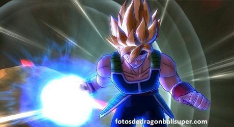 imagenes de dragon ball z de bardock videojuegos