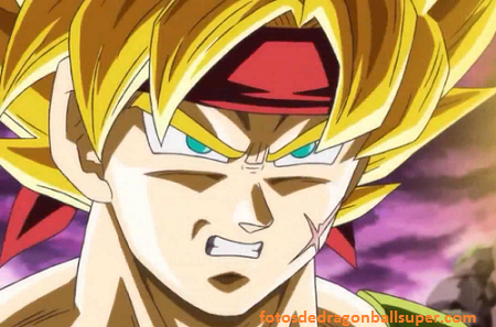imagenes de dragon ball z de bardock ssj