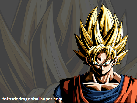 descargar gratis imagenes de goku saiyajin