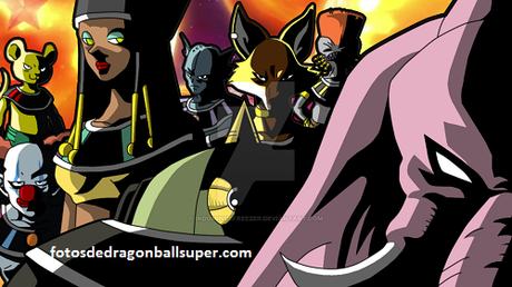 imagenes de los dioses de dragon ball super nombres imagenes de los dioses de dragon ball super nombres