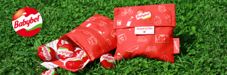 Roll’Eat: enróllate y cuida el medioambiente rolleat babybel maria en la red b2b