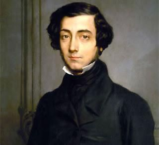 HAY QUE LEER A TOCQUEVILLE: Texto corto comentado, por @Parnasillo vía @ElDiestro_