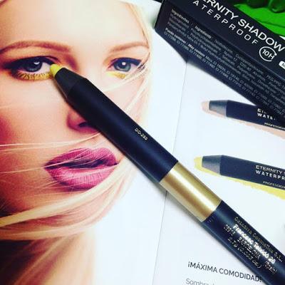Ten Image, Eternity Shadow, waterproof, lápiz duo, sombras de ojos, lapiz sombra de ojos, cazcarra, maquillaje profesional, escuela de maquillaje, makeup, makeup blogger, makeup youtuber, beauty blogger, beauty youtuber, blogger alicante, solo yo, blog solo yo, influencer, 