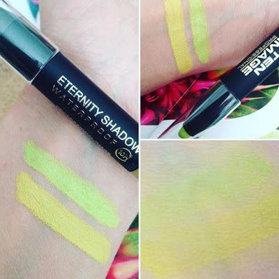 Ten Image, Eternity Shadow, waterproof, lápiz duo, sombras de ojos, lapiz sombra de ojos, cazcarra, maquillaje profesional, escuela de maquillaje, makeup, makeup blogger, makeup youtuber, beauty blogger, beauty youtuber, blogger alicante, solo yo, blog solo yo, influencer, 