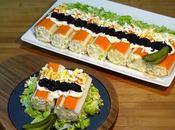 Rollitos cangrejo