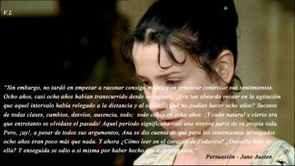 Persuasión de Jane Austen