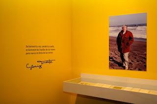 Poesía que sabe a Gloria