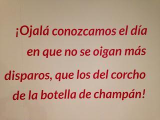 Poesía que sabe a Gloria