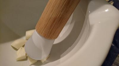 BACALHAU À BRAS (Bacalao dorado, a mi manera)