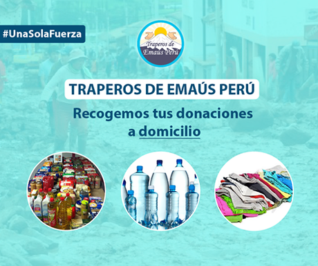 ¿Cómo y dónde ayudar a los afectados por los huaicos en el norte de Perú?