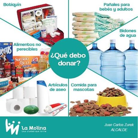 ¿Cómo y dónde ayudar a los afectados por los huaicos en el norte de Perú?