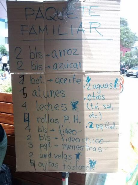 ¿Cómo y dónde ayudar a los afectados por los huaicos en el norte de Perú?