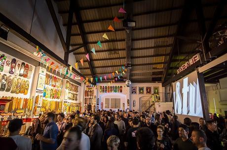 fiesta nasty garage aniversario 2