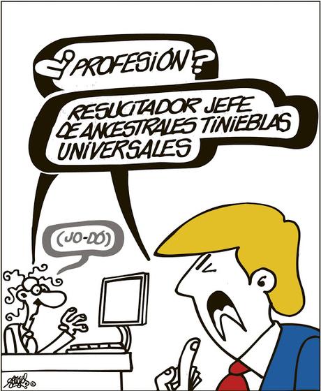 [Humor en cápsulas] Para hoy martes, 21 de marzo de 2017