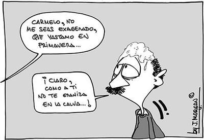 [Humor en cápsulas] Para hoy martes, 21 de marzo de 2017