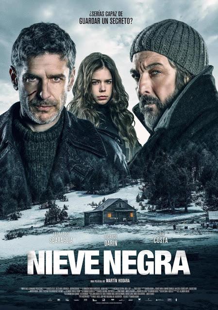 EL CINE QUE VIENE: NIEVE NEGRA / BABY DRIVE