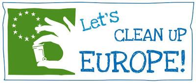 EUROPEAN CLEAN UP DAY,
