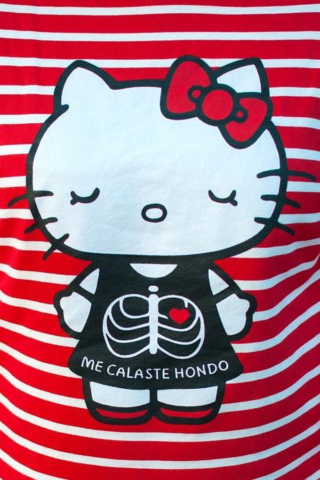 Hello Kitty × Aire Retro Hello Kitty × Aire Retro