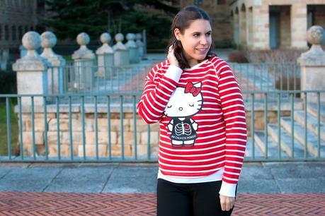 Hello Kitty × Aire Retro Hello Kitty × Aire Retro