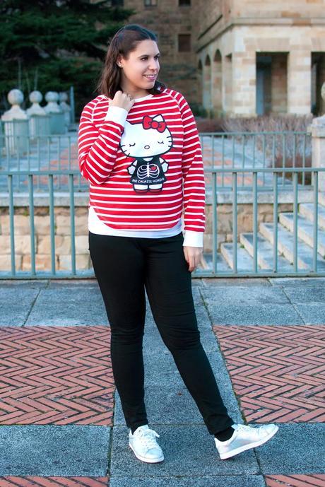 Hello Kitty × Aire Retro Hello Kitty × Aire Retro