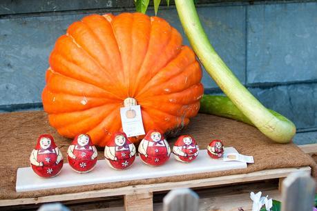 Halloween otoñal - Jardín Botánico Atlántico