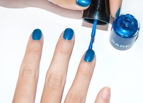 DIY: Technicolor nails