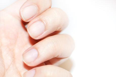 DIY: Technicolor nails