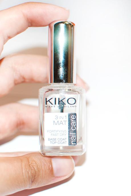 DIY: Technicolor nails