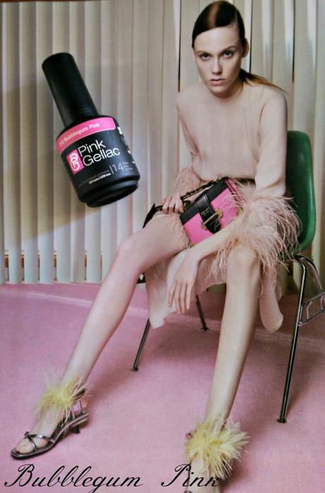 Objeto de deseo: Colección Primavera de Pink Gellac