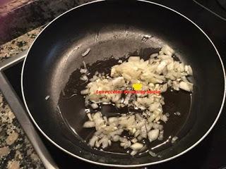 TORTELLINIS DE CARNE CON SALSA DE ATÚN
